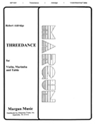 Threedance by Aldridge Robert L for