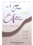 Time For Alleluia by Martin Joseph M for Accompaniment CD