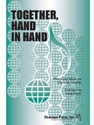 Together Hand In Hand by Calcote Glenn - Gilpin Greg - for SATB