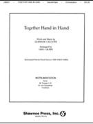 Together Hand in Hand by Calcote Glenn - Gilpin Greg - for Score and Parts