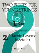 Two Pieces For Young Strings by Beecher K for PartS AND