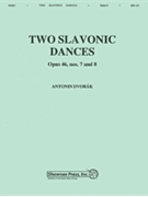 2 Slavonic Dances Opus 46 #78 by Dvorak Antonin - Balent Andrew - for Concert Band
