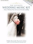 Ultimate Wedding Music Kit by Various for Piano Vocal and Guitar