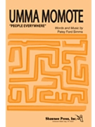 Umma Momote (People Everywhere) by Simms Patsy Ford for 3-Part Mixed