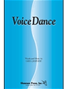 Voicedance by Jasperse Greg for SATB a cappella