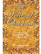 Voices Of Christmas by Martin Joseph M for Preview Pak