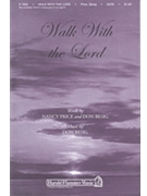 Walk With The Lord by Besig Don for SATB