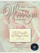 Well-Tempered Weddings by Hayes Mark - Hayes Mark - for Piano with Vocal