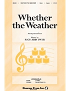 Whether The Weather by Ewer Richard for 2-Part