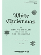 White Christmas by Berlin Irving - Ringwald Roy - for Concert Band