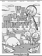 Who Pushed Humpty by Frost and Sands for Director's Kit (Bk/CD/Repros)