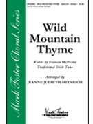 Wild Mountain Thyme by - Julseth-Heinrich Jeanne - for SA