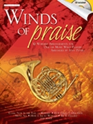 Winds Of Praise by - Pethel Stan - for French Horn w/c