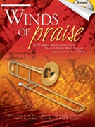 Winds Of Praise by - Pethel Stan - for Trombone w/ Audio