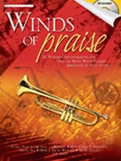 Winds Of Praise by - Pethel Stan - for Trumpet or Clarinet w/CD