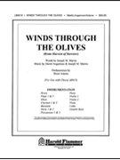 Winds Through the Olives (from Harvest of Sorrows) by Martin Joseph M for Score and Parts