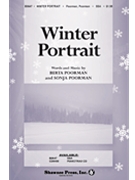 Winter Portrait by Poorman Sonja and Berta for SSA