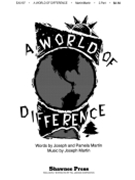 World Of Difference by Martin Joseph M for 2-Part