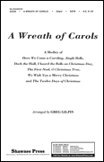 Wreath Of Carols by - Gilpin Greg - for 2-Part (Opt Ssa)