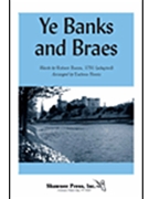 Ye Banks and Braes by - Rentz Earlene - for 3-Part Mixed