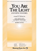 You Are The Light (Olympic Fanfare) by Hayes Mark - Hayes Mark - for Accompaniment CD