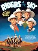 Classic Cowboy Songs by Riders In The Sky Riders in the Sky for PVG Collection