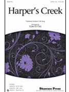 Harper's Creek by - Fettke Tom - for SATB
