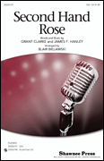 Second Hand Rose by Hanley James - Blair Bielawski - for Studiotrax