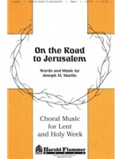 On The Road To Jerusalem by Martin Joseph M for Accompaniment CD
