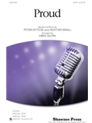 Proud by Vettese and Small - Gilpin Greg - for Accompaniment CD