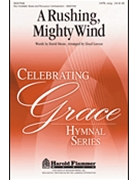 Rushing Mighty Wind by - Larson Lloyd - for SATB