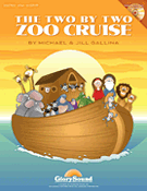 Two By Two Zoo Cruise by Gallina Michael for Preview Pak