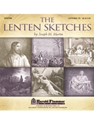 Lenten Sketches by Martin Joseph M for CD