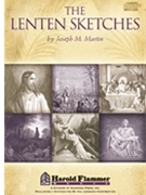 Lenten Sketches by Martin Joseph M for Kit (Kit/resource)