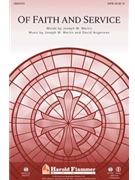Of Faith & Service by Martin and Angerman for CD-ROM