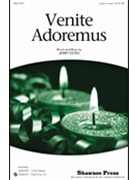 Venite Adoremus (Adeste Fideles) by Estes Jerry for 3-Part Mixed