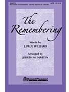 Remembering The by Williams J Paul - Martin Joseph M - for Accompaniment CD