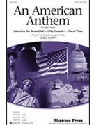 American Anthem by - Gilpin Greg - for SATB