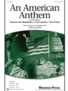 American Anthem by - Gilpin Greg - for SAB