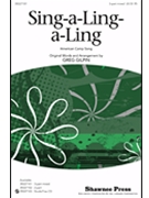 Sing-a-ling-a-ling by Gilpin Greg - Gilpin Greg - for 3-Part Mixed