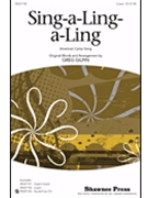Sing-a-ling-a-ling by - Gilpin Greg - for 2-Part