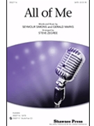 All Of Me by Simons and Marks - Zegree Steve - for SATB