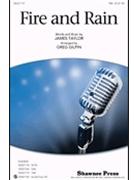 Fire & Rain by Taylor James - Gilpin Greg - James Taylor for TBB