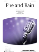 Fire & Rain by Taylor James - Gilpin Greg - James Taylor for Accompaniment CD