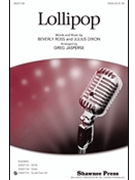 Lollipop by Ross and Dixon - Jasperse Greg - for SSAA