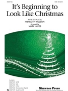 It's Beginning To Look Like Christmas by Willson Meredith - Hayes Mark - for Accompaniment CD