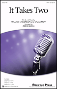 It Takes Two by Stevenson William - Gilpin Greg - for Studiotrax