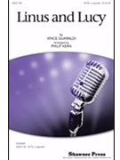 Linus & Lucy by Guaraldi Vince - Kern Philip - for SATB