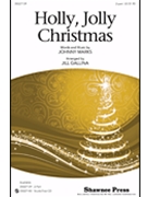 Holly Jolly Christmas by Marks Johnny - Gallina Jill - for 2-Part