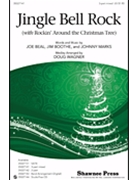 Jingle Bell Rock by Marks Johnny - Wagner Douglas E - for 3-Part Mixed